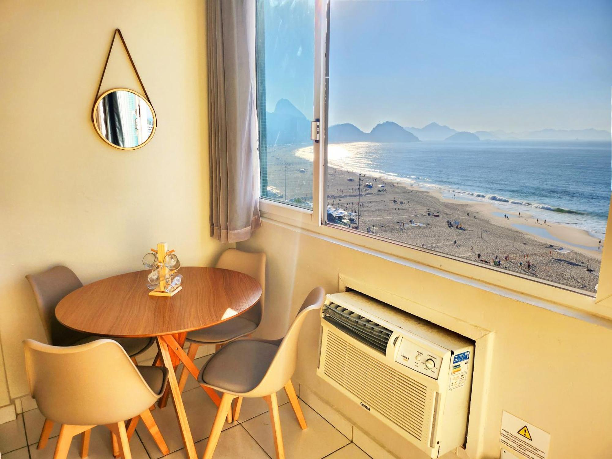 Vista Perfeita De Copacabana Tc1001 Río de Janeiro Exterior foto